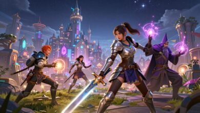 game RPG terbaru 2024