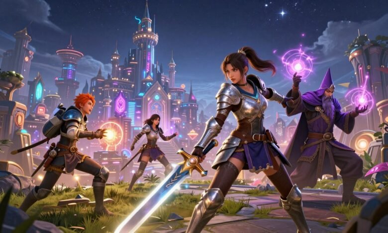 game RPG terbaru 2024